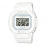 カシオ ベビーG デジタル クオーツ レディース 腕時計 BGD-560-7JF ホワイト 国内正規の商品詳細画像