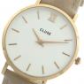 クルース CLUSE クオーツ レディース 腕時計 CL30043 ホワイト/ヘーゼルナッツの商品詳細画像