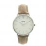 クルース CLUSE 腕時計 レディース CL30044 クォーツ ホワイト ベージュの商品詳細画像