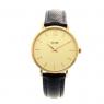クルース CLUSE 腕時計 レディース CL30051 クォーツ ゴールド ブラックの商品詳細画像