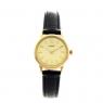 クルース CLUSE 腕時計 レディース CL50028 クォーツ ゴールド ブラックの商品詳細画像