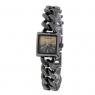 ディーゼル ウルスラ クオーツ レディース 腕時計 DZ5430 ブラック/ピンクゴールドの商品詳細画像