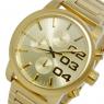 ディーゼル フレア クオーツ クロノ レディース 腕時計 DZ5435の商品詳細画像