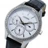 シチズン CITIZEN クオーツ レディース 腕時計 ED8160-09A ホワイトの商品詳細画像