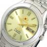 オリエント ORIENT 腕時計 レディース SEM0301UC8-B クォーツ ゴールド シルバーの商品詳細画像