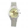 オリエント ORIENT 腕時計 レディース SEM0301UC8-B クォーツ ゴールド シルバーの商品詳細画像