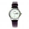 シチズン CITIZEN 腕時計 レディース EQ0591-21A クォーツ ホワイト ブラウンの商品詳細画像