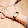 シチズン クオーツ レディース 腕時計 EQ0593-00P ゴールドの商品詳細画像