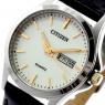 シチズン CITIZEN 腕時計 レディース EQ0599-11A クォーツ ホワイト ブラックの商品詳細画像