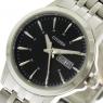 シチズン CITIZEN 腕時計 レディース EQ0601-54E クォーツ ブラック シルバーの商品詳細画像