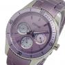 フォッシル ステラ クオーツ レディース 腕時計 ES3038 パープルの商品詳細画像