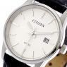 シチズン CITIZEN 腕時計 レディース EU6000-06A クォーツ ホワイト ブラックの商品詳細画像