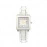 フェンディ FENDI 腕時計 レディース F622270 セラミック CERAMIC クォーツ ピンクパール ホワイトの商品詳細画像