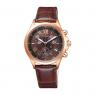 シチズン クロスシー クロノ レディース 腕時計 FB1403-02X 国内正規の商品詳細画像