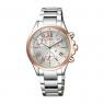 シチズン クロスシー クロノ レディース 腕時計 FB1404-51A 国内正規の商品詳細画像