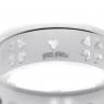 フォリフォリ FOLLI FOLLIE 指輪 リング 3R14F014C/50 シルバーの商品詳細画像