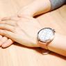クリスチャンポール グリッド AIRLIE ユニセックス 腕時計 GR-04 ホワイトの商品詳細画像