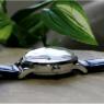 ヘンリーロンドン ナイツブリッジ 25mm レディース 腕時計 HL25-S-0027 ホワイト/ブルーの商品詳細画像