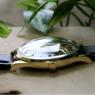 ヘンリーロンドン チズウィック 39mm ユニセックス 腕時計 HL39-S-0100 モスグリーン/ブラックの商品詳細画像