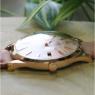 ヘンリーロンドン ショーディッチ 39mm ユニセックス 腕時計 HL39-S-0156 ピンクの商品詳細画像