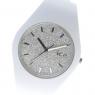 アイスウォッチ アイスグリッター クオーツ レディース 腕時計 ICEGTWSRUS15 シルバーの商品詳細画像
