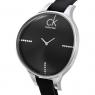 カルバン クライン クオーツ レディース 腕時計 K2B23111 ブラックの商品詳細画像