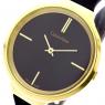 カルバンクライン CALVIN KLEIN 腕時計 レディース K4U235B1 ライブリー LIVELY クォーツ ブラックの商品詳細画像