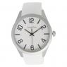 カルバンクライン クオーツ ユニセックス 腕時計 K5E511K2 ホワイトの商品詳細画像