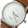トリワ クオーツ ユニセックス 腕時計 KLST101-CD010212 ホワイトの商品詳細画像
