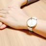 ケイトスペード メトロ レディース 腕時計 KSW1105 ホワイト/ホワイトの商品詳細画像