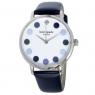 ケイトスペード メトロ レディース 腕時計 KSW1173 ホワイト/ダークブルーの商品詳細画像