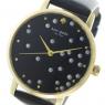 ケイトスペード クオーツ レディース 腕時計 KSW1395 ブラックの商品詳細画像
