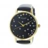 ケイトスペード クオーツ レディース 腕時計 KSW1395 ブラックの商品詳細画像