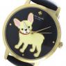 ケイトスペード クオーツ レディース 腕時計 KSW1406 ブラックの商品詳細画像