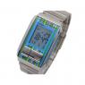カシオ CASIO フューチャリスト FUTURIST デジタル 腕時計 LA-201W-2Cの商品詳細画像