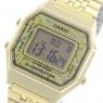 【希少逆輸入モデル】 カシオ クオーツ レディース 腕時計 LA680WGA-4C 液晶/ピンク/ゴールドの商品詳細画像