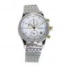 トリワ クオーツ ユニセックス 腕時計 LCST106-BR021212 ホワイト / シルバーの商品詳細画像