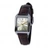 カシオ CASIO クオーツ レディース 腕時計 LTP-V007L-9E シャンパンゴールドの商品詳細画像