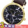 クリスチャンポール レディース 腕時計 MAR-20 ブラックマーブルの商品詳細画像