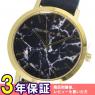 クリスチャンポール レディース 腕時計 MAR-21 ブラックマーブルの商品詳細画像