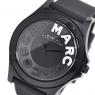 マークバイ マークジェイコブス クオーツ レディース 腕時計 MBM4025 ブラックの商品詳細画像