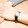 マーク ジェイコブス ライリー レディース クオーツ 腕時計 MJ1516 ホワイトの商品詳細画像