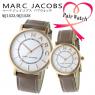 マーク ジェイコブス MARC JACOBS ペアウォッチ ロキシー ROXY 腕時計 MJ1538-MJ1533 ホワイトの商品詳細画像