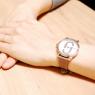 マークジェイコブス クオーツ レディース 腕時計 MJ1579 ホワイトの商品詳細画像