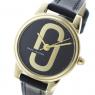マークジェイコブス クオーツ レディース 腕時計 MJ1580 ブラック/ブラックの商品詳細画像