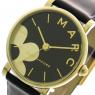マークジェイコブス MARC JACOBS 腕時計 レディース MJ1619 クォーツ ブラックの商品詳細画像