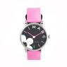 マークジェイコブス 腕時計 レディース MJ1622 クォーツ ブラック ピンクの商品詳細画像