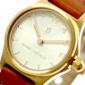 マークジェイコブス MARC JACOBS 腕時計 レディース MJ1626 クォーツ ホワイト ブラウンの商品詳細画像