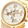 マークジェイコブス MARC JACOBS 腕時計 レディース MJ3598 クォーツ ホワイト ピンクゴールドの商品詳細画像