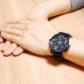 クリスチャンポール マーブルTHE STRAND ユニセックス 腕時計 MR-01 ブラックの商品詳細画像
